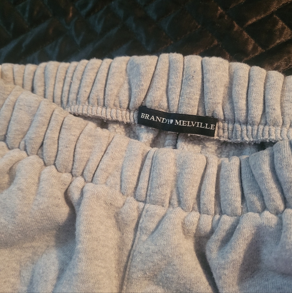 Brandy Melville sweat pants